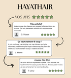 Savon Solide Anti-Chute & Pousse Herbes Naturelles