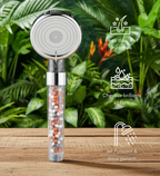 Pommeau Peau Douce Anti-Calcaire