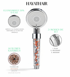 Pommeau Peau Douce Anti-Calcaire