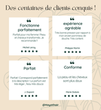 Pommeau Peau Douce Anti-Calcaire